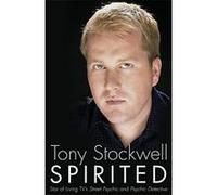 Spirited Tony Stockwell (Auteur)