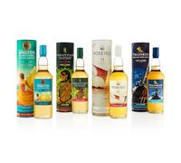 SPIRITED XCHANGE Single Malt Whisky Collection Pack Special Releases 2023 56,9% Vol. 4x0,2l in Giftbox