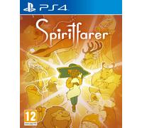 Spiritfarer (Playstation 4)