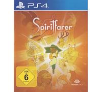 Spiritfarer (PlayStation PS4)