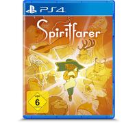 Spiritfarer - (Sony Playstation 4)