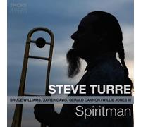 Spiritman - Digipack CD