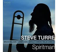 CD – Spiritman/Turre