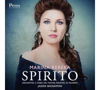 Marina Rebeka – Spirito – CD – Bertus
