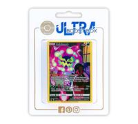 Spiritomb TG09/196 Full Art Secrète - Myboost X Epée et Bouclier 11 Origine Perdue - Coffret de 10 Cartes Pokémon Françaises