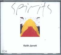 Spirits 1 & 2 Keith Jarrett