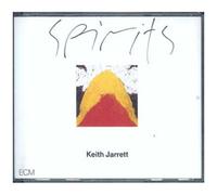 Spirits 1 & 2 Keith Jarrett