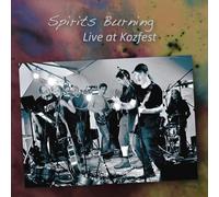 Spirits Burning - Live At Kozfest