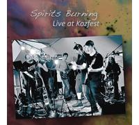Spirits Burning - Live At Kozfest [Compact Discs]