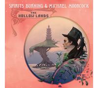Spirits Burning & Michael Moorcock - The Hollow Lands