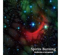 Spirits Burning - Recollections Of Instrumentals [Compact Discs]