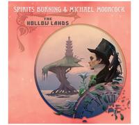 Spirits Burning - The Hollow Lands [Cd]