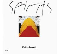 Spirits by Keith Jarrett (1986-11-04)