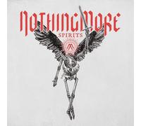 Spirits by Nothing More [Audio CD] NEUF