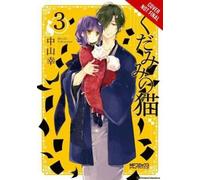 Spirits & Cat Ears, Volume 3