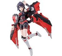 Bandai – Figurine d'action S.H.Figuarts Tamashii Girl Aoi – Peinte Artistique NC G