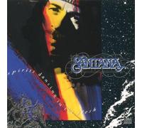 Spirits Dancing in the Flesh by Santana