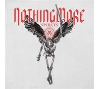 Nothing More – Spirits – CD (Digipack, Explicit) – Membran
