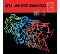 Spirits / Gil Scott-Heron (2 Vinyles Lp)