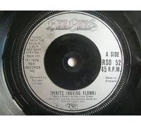 Spirits (Having Flown) - Bee Gees 7" 45