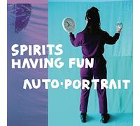 Spirits Having Fun - Auto-Portrait