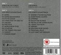 SPiRiTS IN THE FOREST (CD/DVD) by Depeche Mode [Audio CD] NEUF