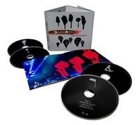 Depeche Mode – Spirits in the Forest – CD/DVD – Coffret avec livret