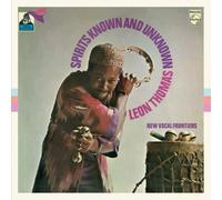 Spirits known and unknown CD