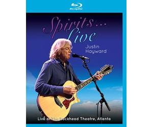 Spirits Live at The Buckhead Theater ATL [Blu-Ray]
