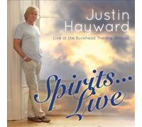 Spirits Live by Justin Hayward [VINYL] NEUF