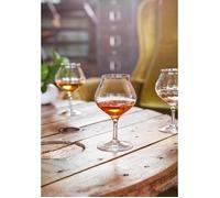 SPIRITS LOT DE 6 VERRES RHUM 17 CL - CHEF ET SOMMELIER