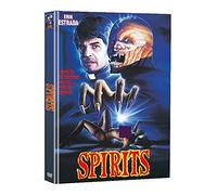 Spirits - Mediabook - Limited Edition auf 144 Stück (+ Bonus-DVD)