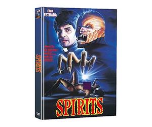 Spirits - Mediabook - Limited Edition auf 144 Stück (+ Bonus-DVD) [Édition Limitée]