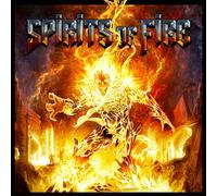 Spirits of Fire Spirits of Fire (Vinyl) 12" Album (Gatefold Cover)