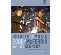 Spirits of Music