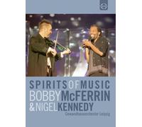 Spirits of music DVD DVD
