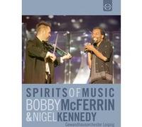Spirits of music DVD E