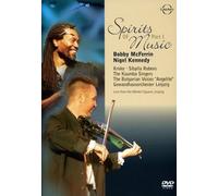 Spirits Of Music, Pt. 1: Bobby Mcferrin & Friends