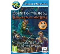 Spirits of Mystery 3 : la Prophétie du Minotaure