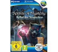 Spirits Of Mystery - Chaînes De Versprechens PC Neuf + Emballage D'Origine