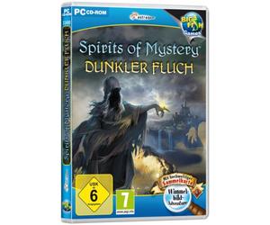 Spirits of Mystery : Dunkler Fluch [import allemand]