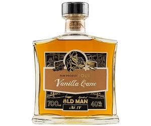 Spirits of Old Man Rum Project For Vanilla Cane 40% Vol. 0,7 L