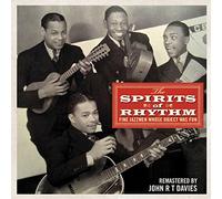 Spirits Of Rhythm – Fine Jazzmen Whose Object Was Fun