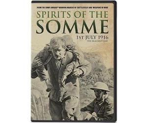 Spirits of Somme: 1st July 1916, The Blackest Day