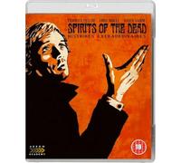 Spirits Of The Dead (1968) ( Histoires extraordinaires ) ( Tales of Mystery and Imagination ) (Blu-Ray)
