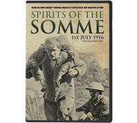 Spirits of Somme: 1st July 1916, The Blackest Day – DVD – Olive Media