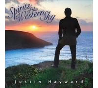 Spirits of the Western Sky by Justin Hayward [CD] NEUF