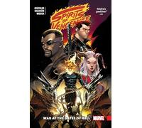 Spirits of Vengeance: War at the Gates of Hell