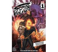 Spirits of violence - Sabir Pirzada - Panini Comics - cartonné - Comics