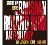 Spirits up above the Atlantic years CD